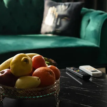Apartment Grand Kral As *
